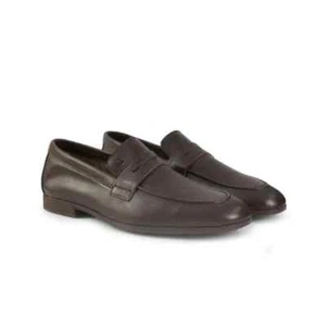 MOCASSINO FRAU uomo mod. 34P5 MOUSSE Col. CASTAGNO - Sconto -15% - Imagen 1 de 3