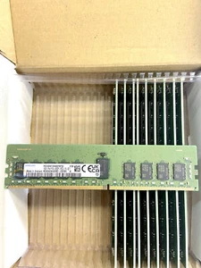 Samsung M393A2K40DB2-CVF 1Rx4 16GB DDR4-2933MHZ ECC Server Memory RAM UDIMM New - Picture 1 of 5