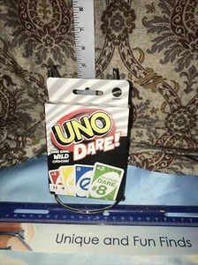 UNO: Dare - Card Game - Picture 1 of 3