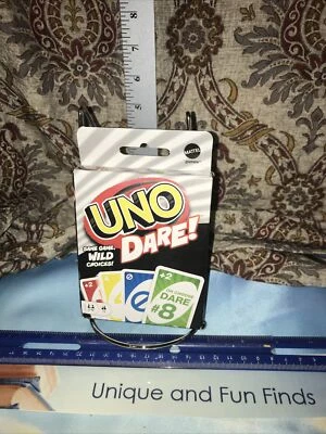 UNO: Dare - Card Game - Image 1 of 3