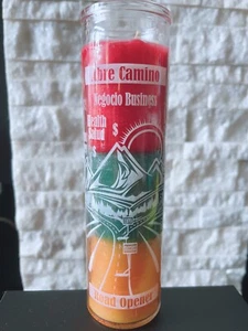 Road Opener Candle / Abre Camino Vela - Picture 1 of 2
