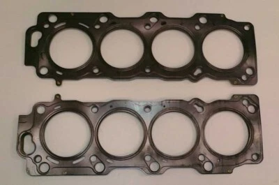 Juntas de cabezal Cometic MLS para Toyota 1UZ-FE con VVTi 89,5 m x 1,3 mm de grosor (par) Foto 1 de 3