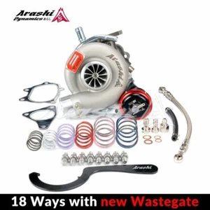 ARASHI GTX Turbo TD05H 20G 7cm For SUBARU EJ25 2008~ WRX Impreza STI GRF Bolt-on - Picture 1 of 6
