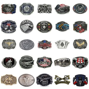 Men's Belt Buckles for sale | eBay