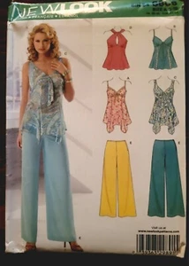 new look sewing patterns 6606 - Picture 1 of 2