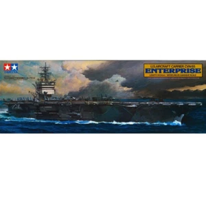 Tamiya 78007 Enterprise 1/350 - Picture 1 of 3