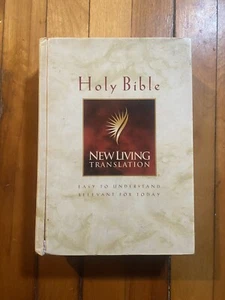 Holy Bible : New Living Translation by Tyndale House Publishers Staff (2000) - Imagen 1 de 11