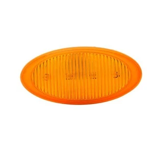 Trux TLED-PA - Front Fender Turn Light Amber Fits Peterbilt 386 - Bild 1 von 2