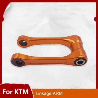 Brazo de acoplamiento de suspensión trasera para motocicleta para KTM HUSQVARNA  Foto 1 de 4