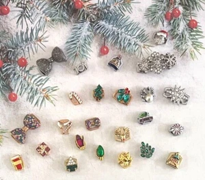 Keep Collective - Assorted Christmas Holiday Charms *Save $5 on 3 - Picture 1 of 60