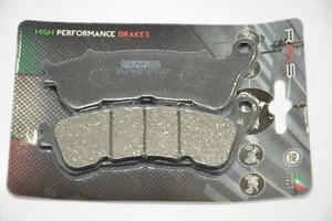 Pastiglie Freno Anteriore HONDA Crossrunner 800 del 2011 RMS 225102540 - Imagen 1 de 2