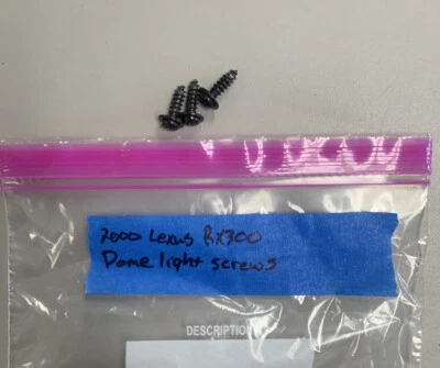 2000 lexus rx300 купольные световые винты - Изображение 1 из 2