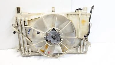 TOYOTA COROLLA VERSO E121 2001-2004 CUBIERTA VENTILADOR 1.8 GASOLINA 76514 Foto 1 de 4