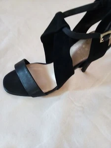 Vince Camuto Single Left Black Heel 6M (Just Left Heel) - Picture 1 of 10
