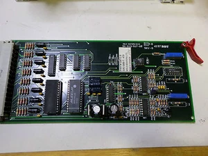 MOLD MASTERS - SM20-XL Temperature Control - Pt No SMTC.8 - Picture 1 of 2