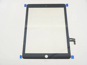 NEW Black LCD LED Touch Screen Digitizer Glass for Apple iPad Air A1474 A1475 - Picture 1 of 5