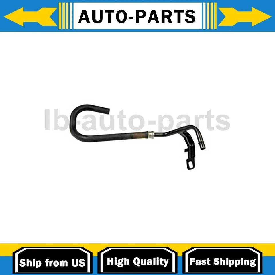 Conjunto de manguera de calefacción HVAC para Chevrolet S10 1989 1990 1991 1992 Foto 1 de 4