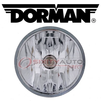 Dorman Left Fog Light Assembly for 2007-2008 GMC Yukon XL 1500 Electrical mk Foto 1 de 4