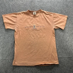 Camisa De Colección Saint Croix Para Hombre Grande Naranja Islas Vírgenes Gráfico Turístico Años 90 - Imagen 1 de 16