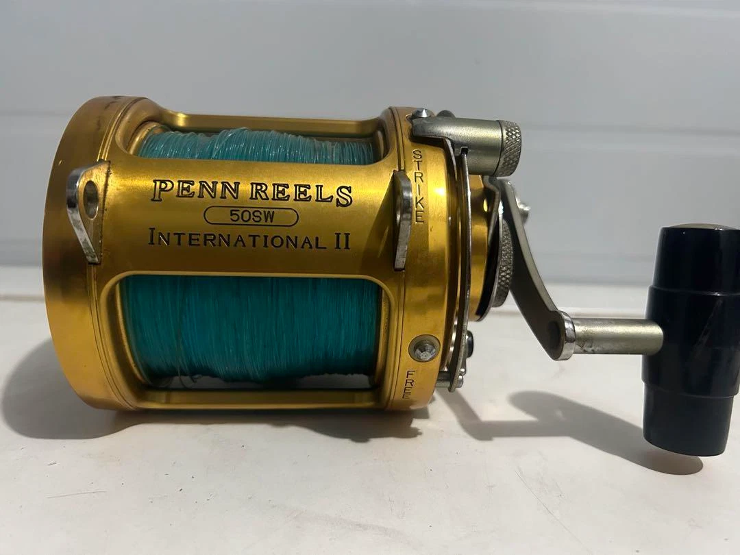 Penn International 50 for sale | eBay