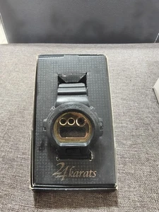 G-Shock Collab 24k Black - Picture 1 of 7