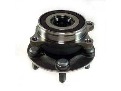 Conjunto de buje de rueda delantero AC Delco 74583WDNG 2012 2013 para Lexus CT200h 2011-2017 Foto 1 de 2