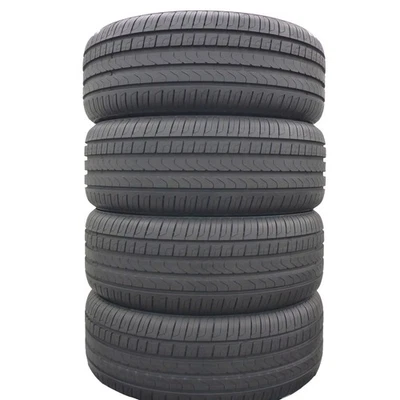 235 50 19 4x PIRELLI 235/50 R19 99V Scorpion Verde Seal Sommerreifen 2019 8,2mm - Bild 1 von 4