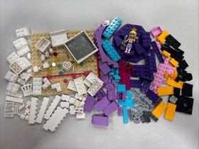 Lego Friends 41004 Stephanie's Rehearsal Stage ~ 100% Complete With Instructions