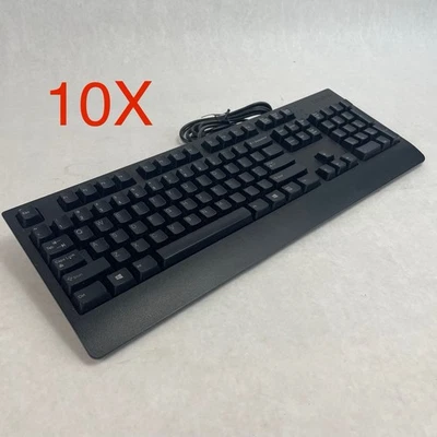 Lenovo Sk-8827 00XH688 Teclado de Escritorio USB Tradicional Lote de 10 Foto 1 de 4