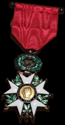 Légion D’honneur Française 1870 - Photo 1/2