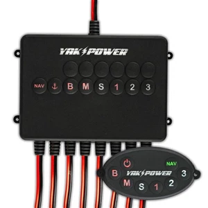 | Power Panel Digital Switching System mit Plug-and-Play Konnektivität für Ea... - Bild 1 von 5