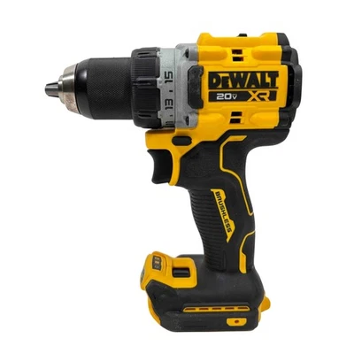Taladro inalámbrico sin escobillas DeWalt DCD800 20V MAX XR 1/2" Foto 1 de 4
