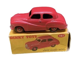 Dinky 161 Austin A40 Somerset Saloon - Excellent In Original Box - Picture 1 of 12