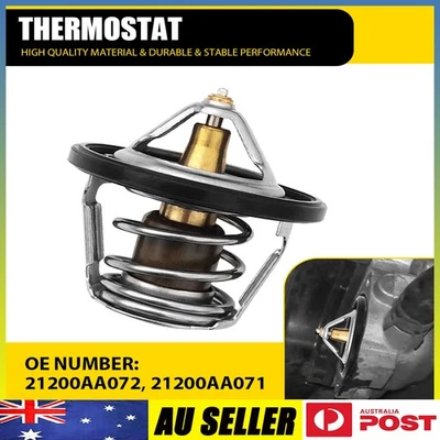 Thermostat O Ring Fit For Subaru Outback Lion Baja Liberty Forester Impreza WRX - image 1 of 4