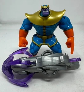 Thanos 1997 Toybiz Cosmic Powers 5.5 Inch Figure Loose - Bild 1 von 5