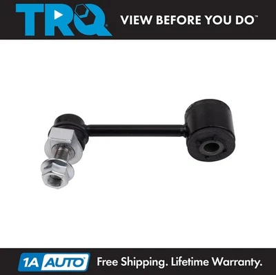 Barra estabilizadora trasera izquierda derecha TRQ para Nissan NV1500 NV2500 NV3500 12-21 Foto 1 de 4