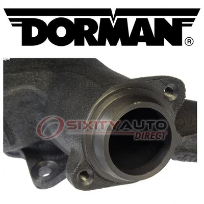 Dorman Left Exhaust Manifold for 1994-1995 Cadillac DeVille 4.9L V8 td Foto 1 de 4