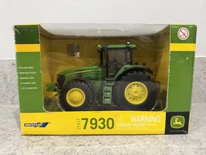 Britains Farm - John Deere 7930 (2007) Tractor - 1:32 Scale - 42266 - New/Mint - Picture 1 of 5