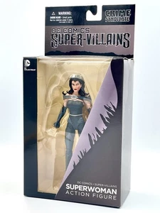 New 52 SUPERWOMAN (great condition) Super Villains DC Crime Syndicate 2013 - Picture 1 of 3