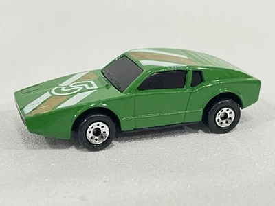 Matchbox Lesney Lote Superrápido Super GT Verde ¡BONITO! Foto 1 de 4