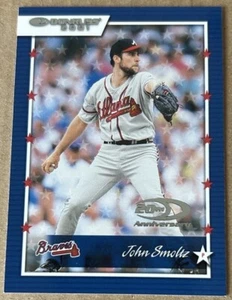 JOHN SMOLTZ HOF 2001 DONRUSS Card #133 NM-MT Condition - Picture 1 of 2