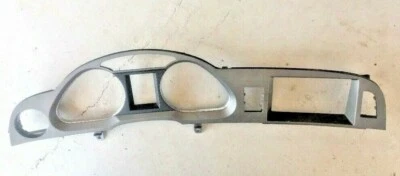 2005 - 2006 奥迪 A6 Quattro 仪表盘挡板面板原始设备制造商 4F1857115B — 第 1/4 张图片