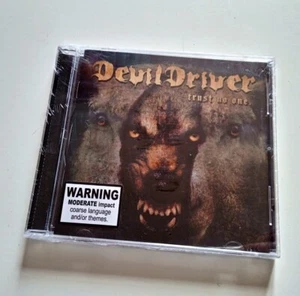 CD SEALED / DevilDriver – Trust No One - Imagen 1 de 1