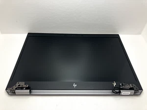 L28706-001 Grade A+ UltraHD Display HU 15.6 DRM For HP ZBook Studio G5 #8465226 - Afbeelding 1 van 6