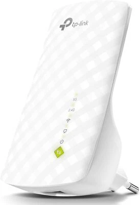 WIFI TP-LINK  RE200 (UE) AC750 Dualband WLAN Repeater - Bild 1 von 4