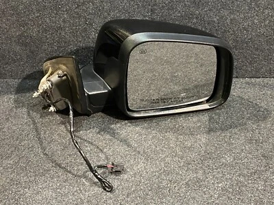 Dodge Durango 2015 fabricante de equipos originales espejo retrovisor negro pasajero derecho 5SH42AXRAB Foto 1 de 4