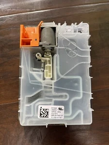 OEM Whirlpool W11412300 Dishwasher Detergent Dispenser W11092649 - Picture 1 of 2