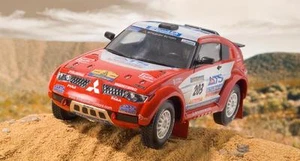 Revell 07133 Mitsubishi Pajero Evolution nuevo embalaje original - Imagen 1 de 1