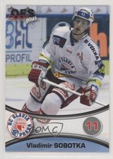 2006-07 OFS Plus ELH Czech Extraliga Vladimir Sobotka #303