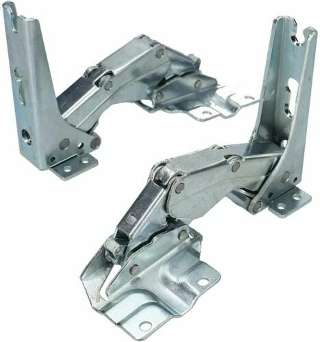 Genuine Bosch/Neff Fridge Freezer Door Hinges. Part No 481147, Fits KIL2340CH/34 - Image 1 of 1